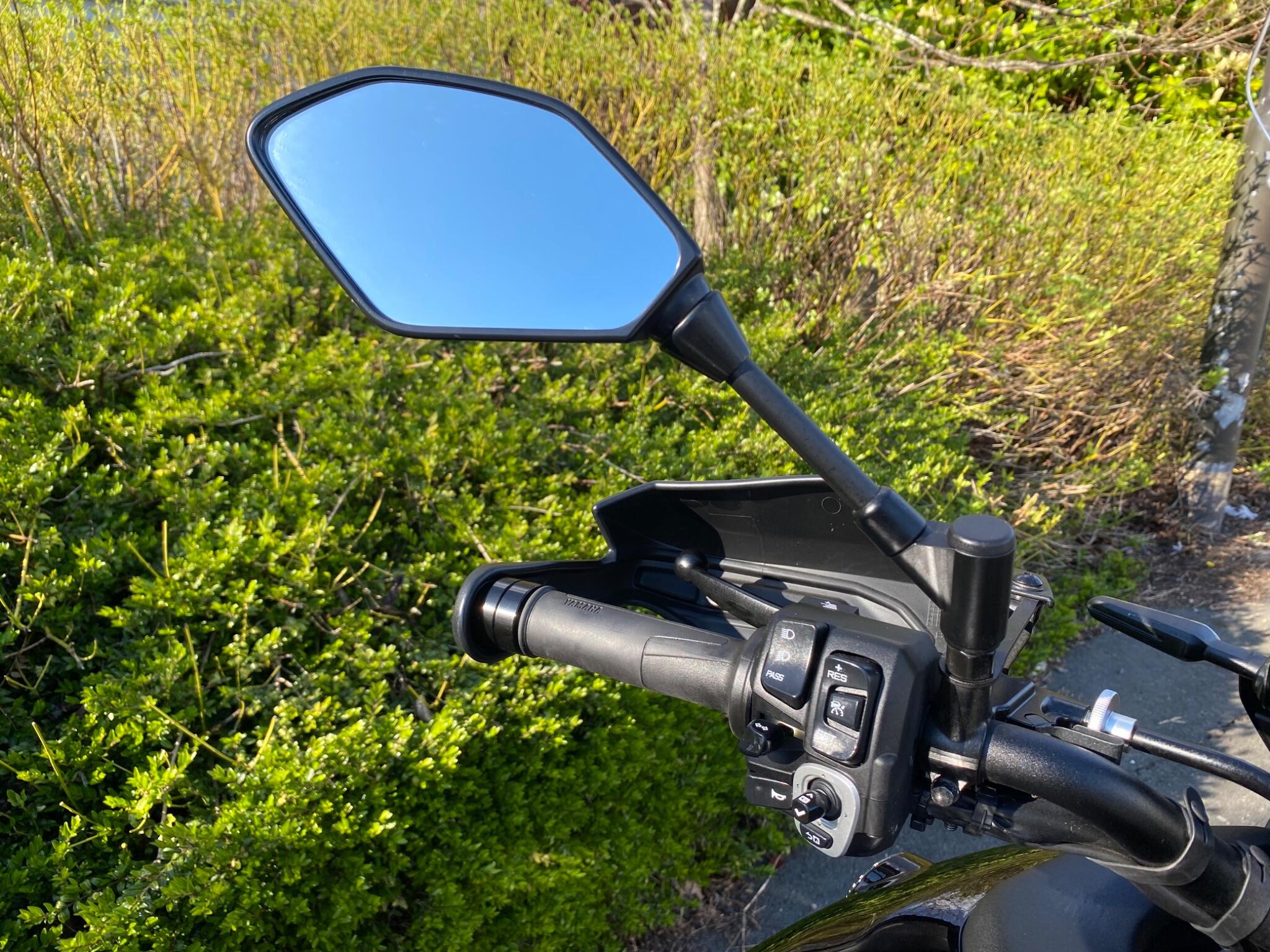 2024 24 Reg Yamaha 900 Euro 5